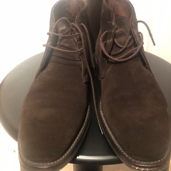 suede chukka boots uk